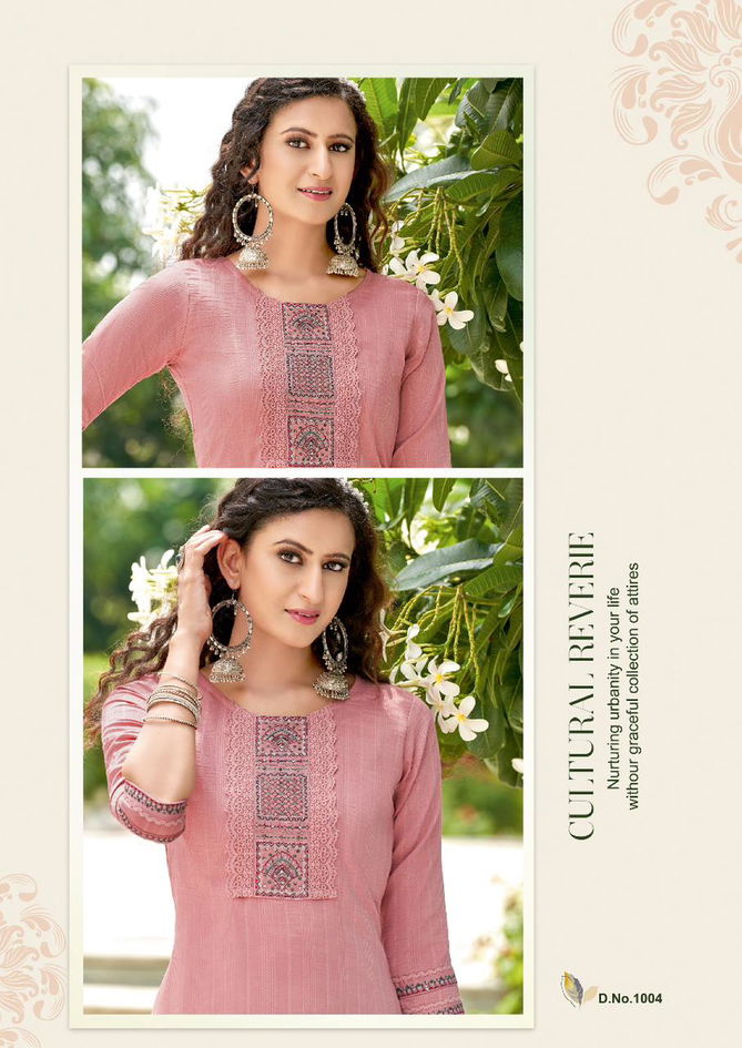 Koodee Juhi Vol 1 Fancy Wholesale Designer Kurtis Catalog